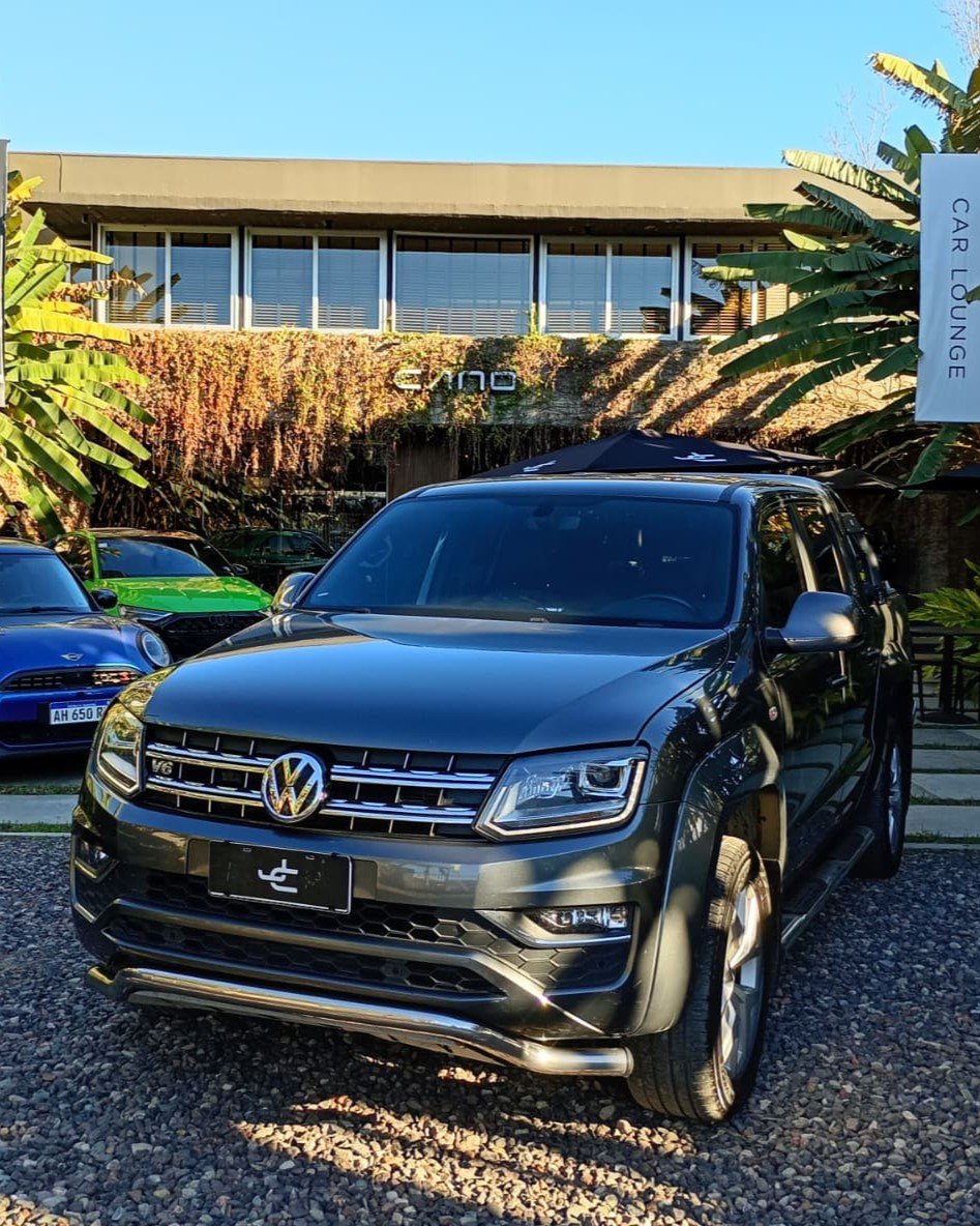 Volkswagen Amarok V6 HIGHLINE